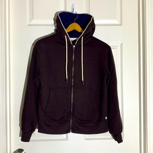 Cotopaxi “Do Good” Full Zip Hooded Sweatshirt Hoodie